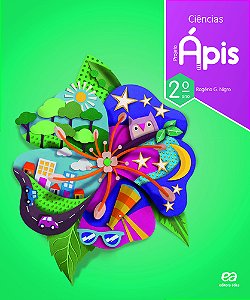 Livro Projeto Ápis - Ciências - 2º Ano - 03Ed/16