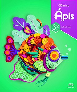 Livro Projeto Ápis - Ciências - 3º Ano - 03Ed/18