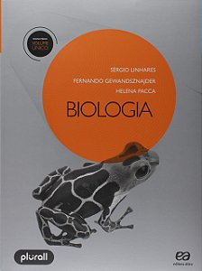Livro Biologia - Volume Único