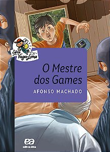 Livro O Mestre Dos Games