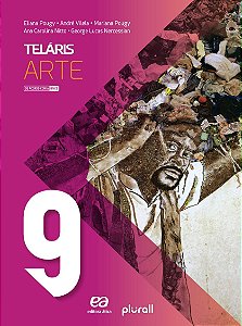 Livro Teláris Arte 9º Ano