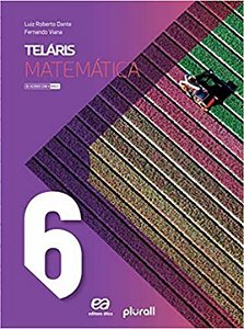 Livro Teláris Matemática 6º Ano
