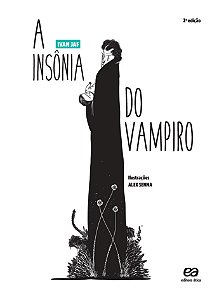 Livro A Insônia Do Vampiro