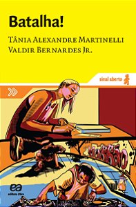 Livro Batalha!