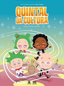 Livro Quintal Da Cultura