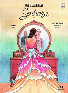 Livro Senhora - Hq