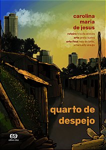 Livro Quarto De Despejo Em Quadrinhos