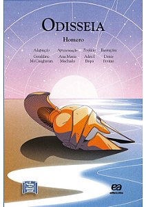 Livro Odisseia