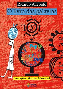 Livro O Livro Das Palavras