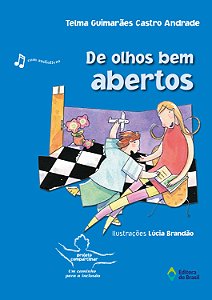 Livro De Olhos Bem Abertos