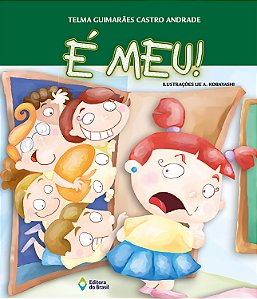 Livro É Meu!
