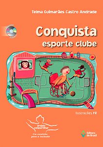 Livro Conquista Esporte Clube