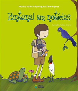 Livro Pantanal Em Noticias