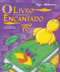 Livro O Livro Encantado