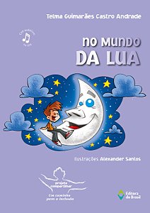 Livro No Mundo Da Lua