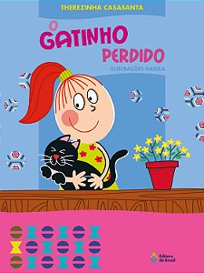 Livro O Gatinho Perdido