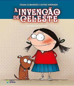Livro A Invenção De Celeste