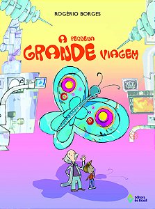 Livro A Pequena Grande Viagem