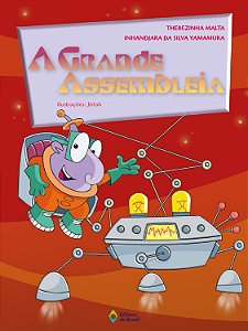 Livro A Grande Assembleia - 2ª Edição