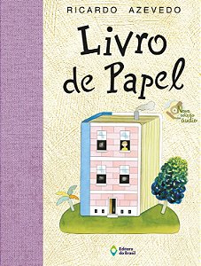 Livro Livro De Papel - Nova Edição