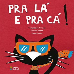Livro Pra Lá E Pra Cá!