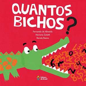 Livro Quantos Bichos?