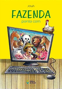 Livro Fazenda Ponto Com