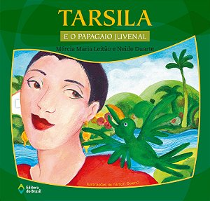 Livro Tarsila E O Papagaio Juvenal