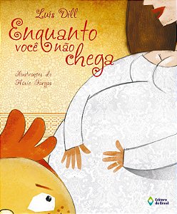 Livro Enquanto Você Não Chega