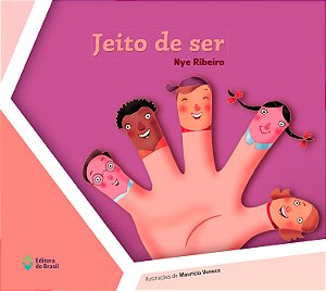 Livro Jeito De Ser