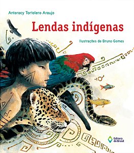Livro Lendas Indígenas