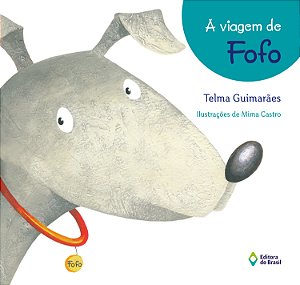 Livro A Viagem De Fofo