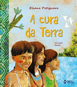 Livro A Cura Da Terra