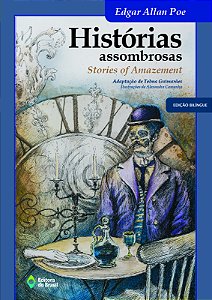 Livro Histórias Assombrosas