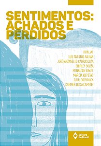 Livro Sentimentos: Achados E Perdidos