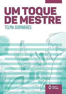 Livro Um Toque De Mestre