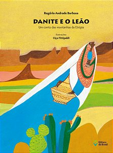 Livro Danite E O Leão: Um Conto Das Montanhas Da Etiópia