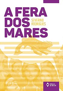 Livro A Fera Dos Mares
