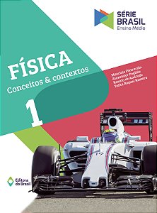 Livro Física - Conceitos & Contextos 1 - Ensino Médio