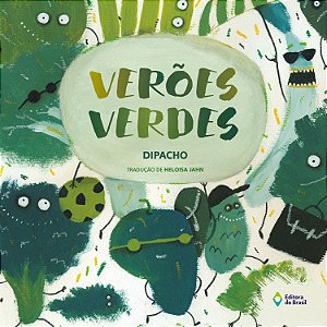 Livro Verões Verdes