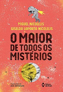 Livro O Maior De Todos Os Mistérios