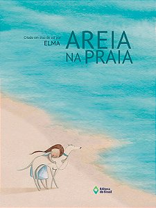 Livro Areia Na Praia