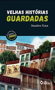 Livro Velhas Histórias Guardadas