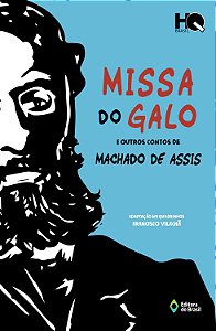 Livro Missa Do Galo E Outros Contos De Machado De Assis