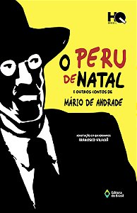Livro O Peru De Natal E Outros Contos De Mário De Andrade