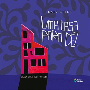 Livro Uma Casa Para Dez