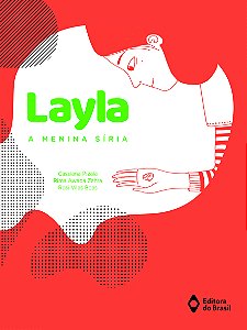 Livro Layla, A Menina Síria