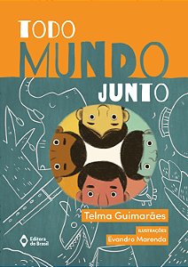 Livro Todo Mundo Junto