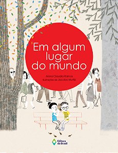 Livro Em Algum Lugar Do Mundo