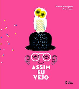 Livro Assim Eu Vejo